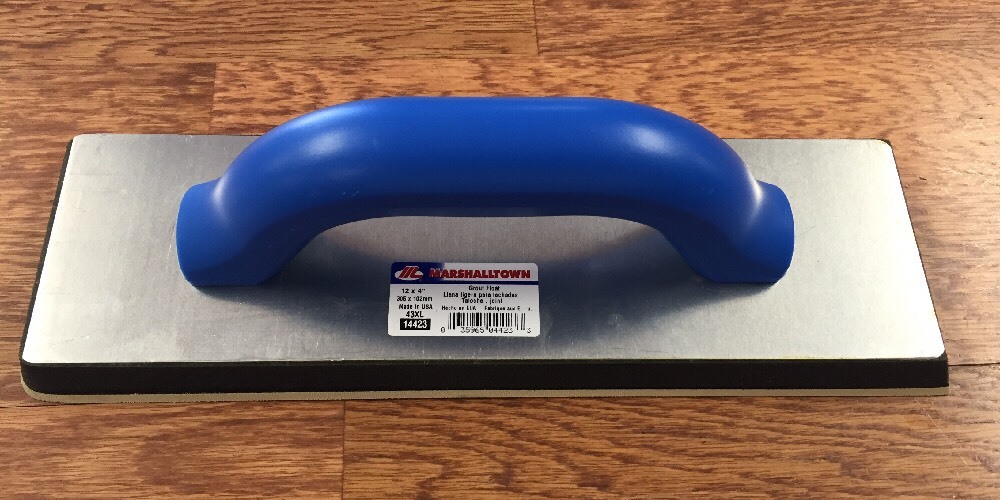 Marshalltown 43XL Tile Flooring Grout Float