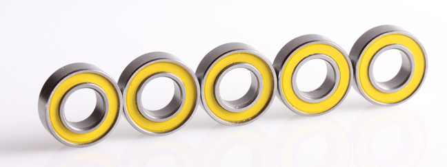 Serpent 1396 Bearings 5 pack
