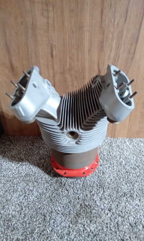 Jacobs R755-A2 Cylinder Head