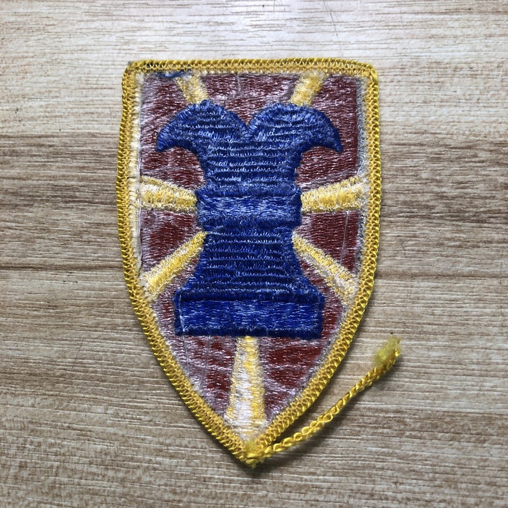 US Army 7th Transposition Brigade Patch