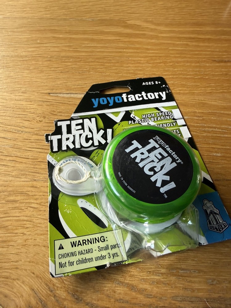 YoyoFactory ONE Yo-Yo - Green