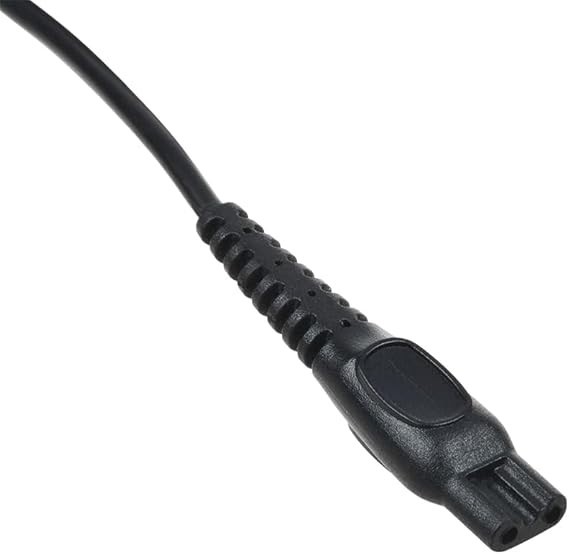 4.3V Charger for Philips Norelco A00390 Old One Blade Model QP2520 MG3740 QP2521