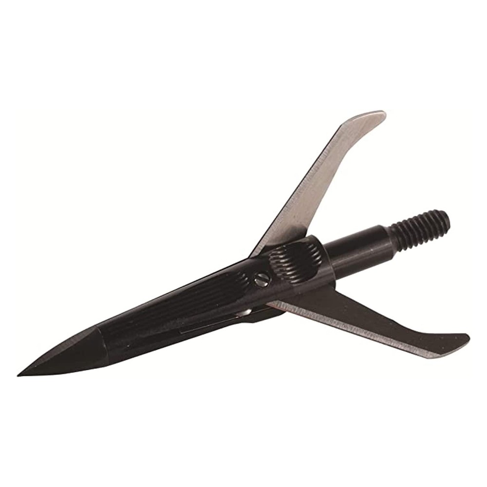 Spitfire Mechanical Broadhead 1 1/2" Cut Diameter 125 Grain Front Deploying 3...