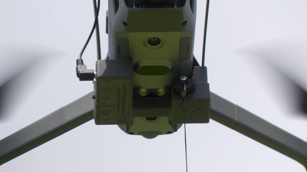 Release and Drop Professional Device for DJI Mavic 2 (all models) – Black