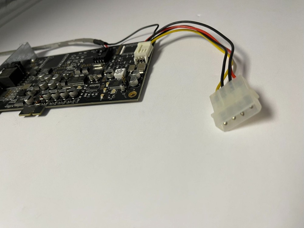 473-0044 One Touch Systems RJ-45 Keypad Interface Card W/ Cables