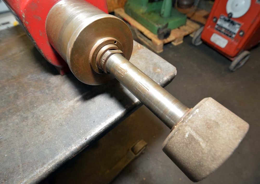 Cincinnati Milacron Spindle (Inv.38620)