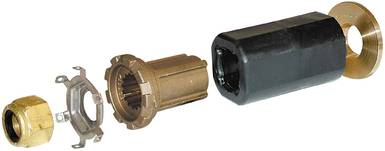 For Mercury MerCruiser Alpha Propeller Hub KIT Flo-Torq 2 II # 835257K1 835257Q1