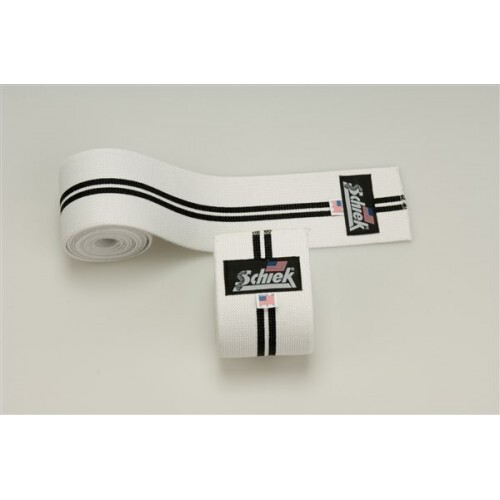 Schiek Line Knee Wraps - Model 1178W