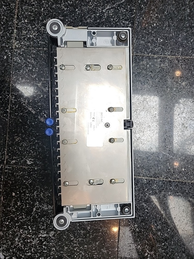 Ibico HI-Tech Binding System 19 Comb Punch Plastic Wire Machine FREE SHIP