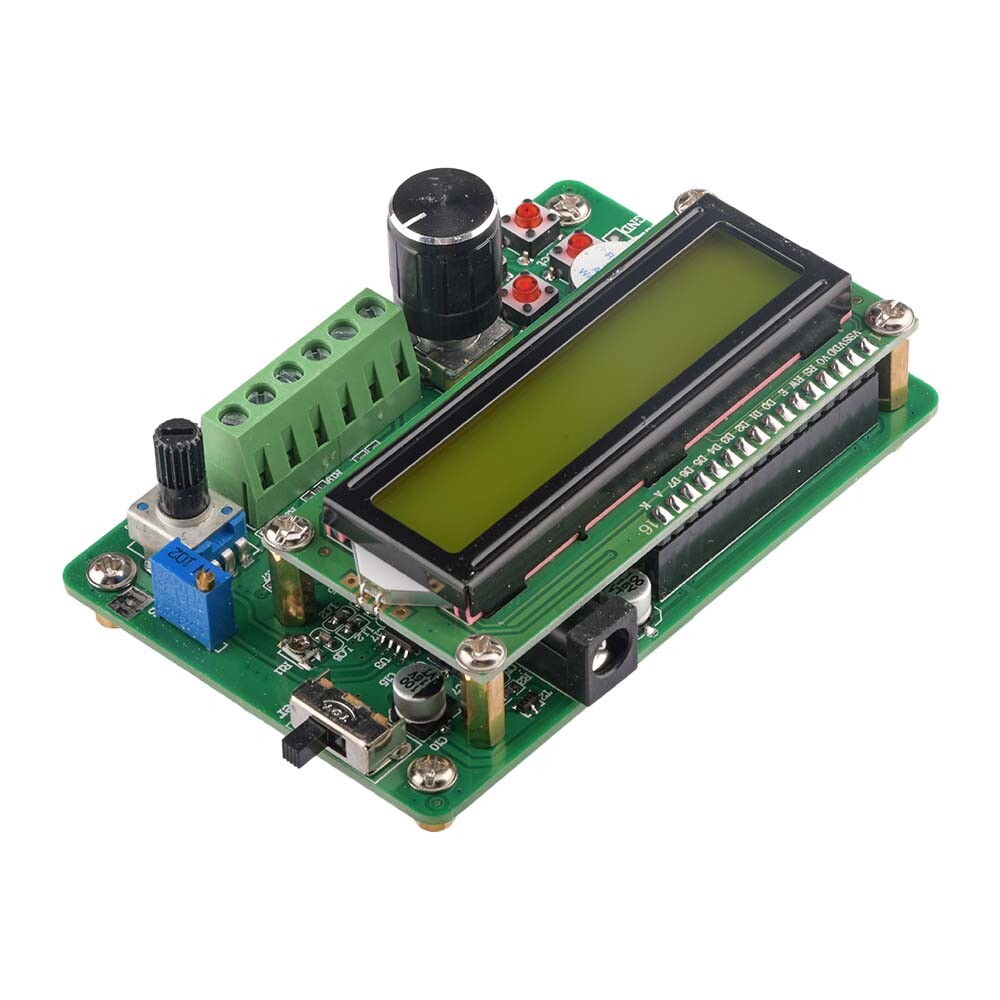 DDS Function 5MHz Signal Generator Module Sine/Triangle/Square Wave TTL Output