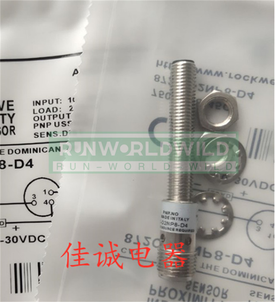 1x NEW FOR 872C-D2NN8-D4 sensor proximity switch #AM