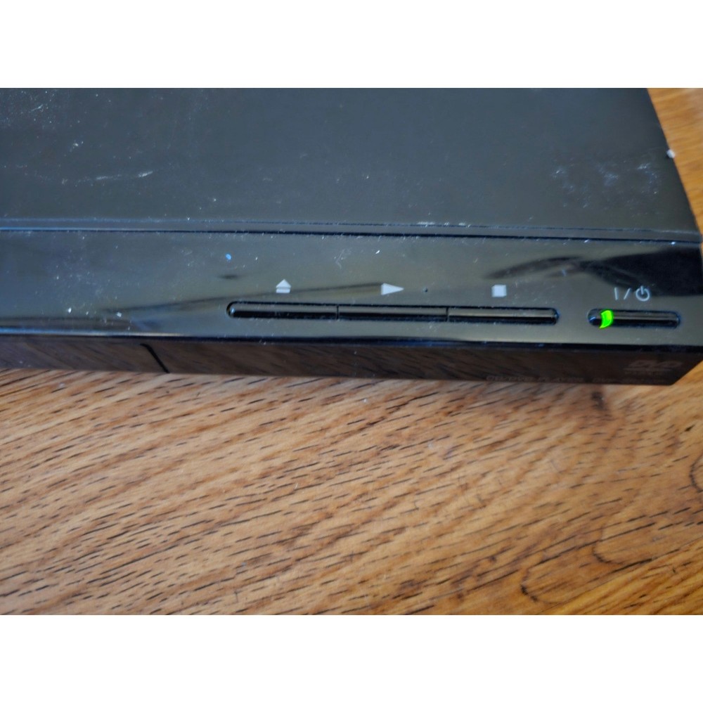 Sony DVD CD Player Model DVP-SR210P - tested