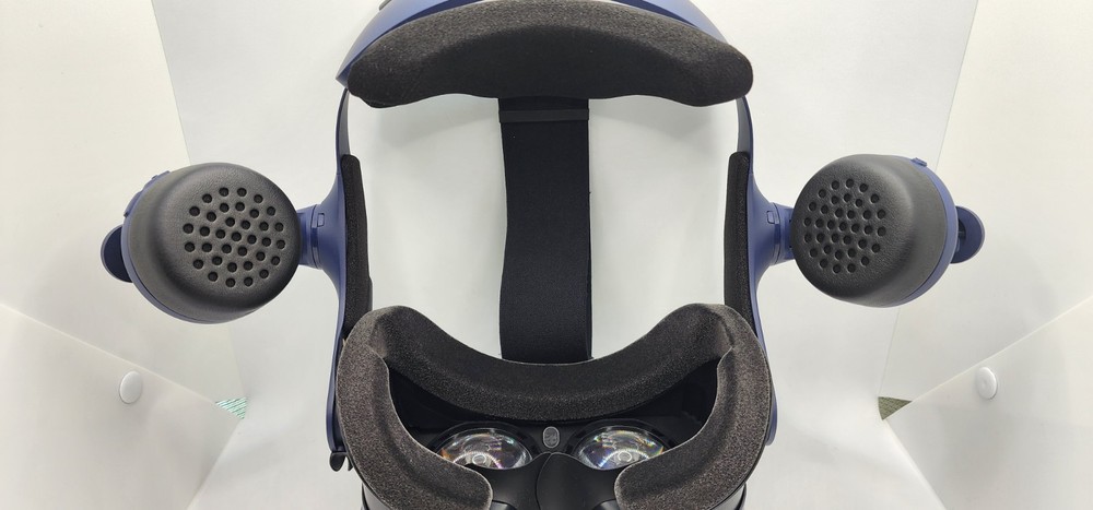 🔥 HTC Vive Pro "Eye" 🔥 HMD OLED Virtual VR Headset & Cable - Fully Tested A+