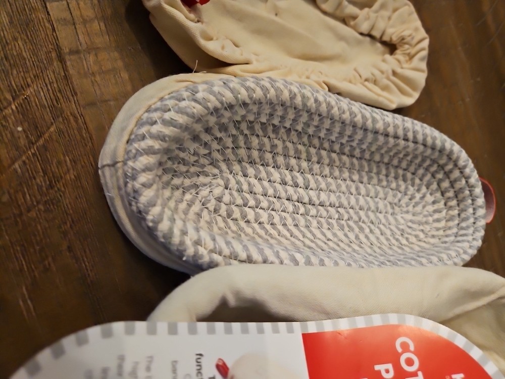 KNEAD ACE COTTON ROPE PROOFING BASKETS