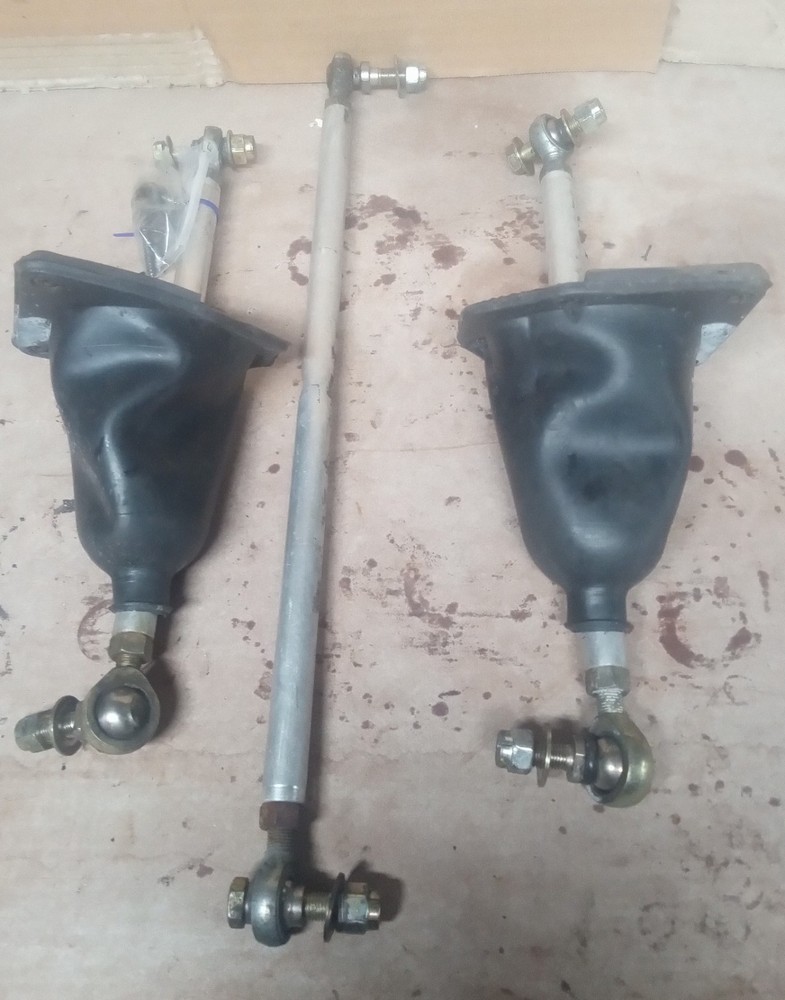 arctic cat t660 tie rods
