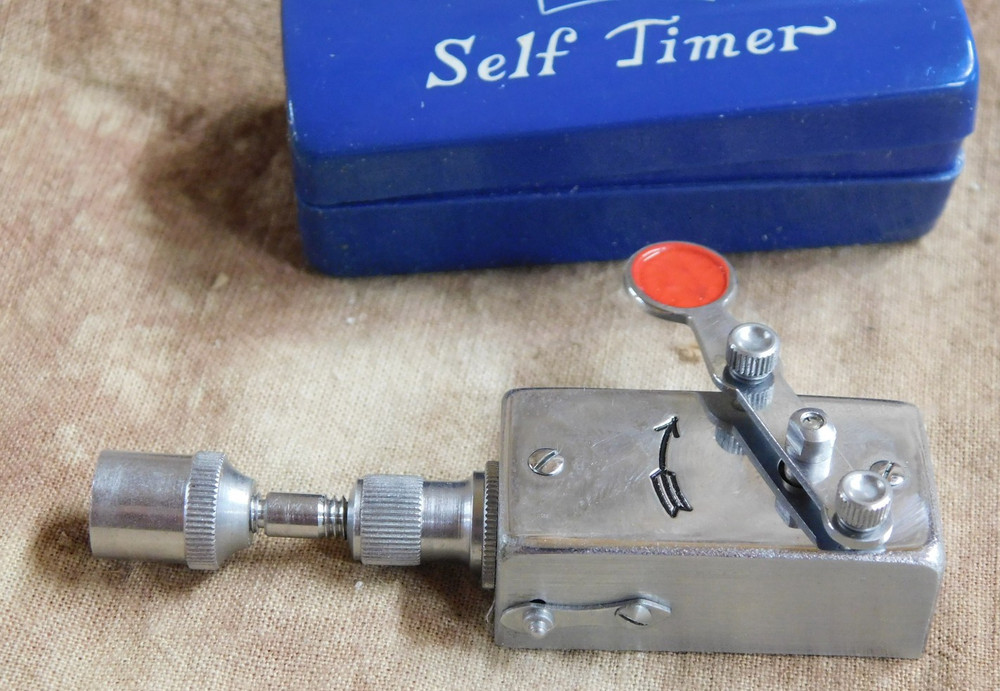 Vintage Walz Self Timer - Works!