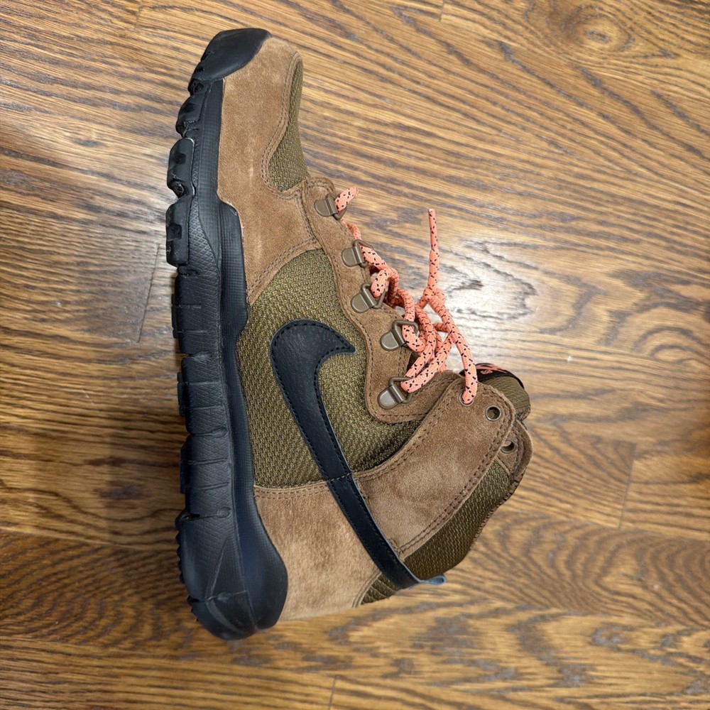 Nike Sb Dunk High Boots 10.5