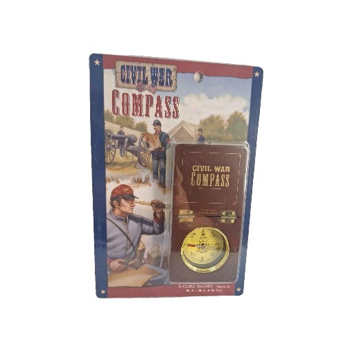 New Civil War Compass Vintage 2003