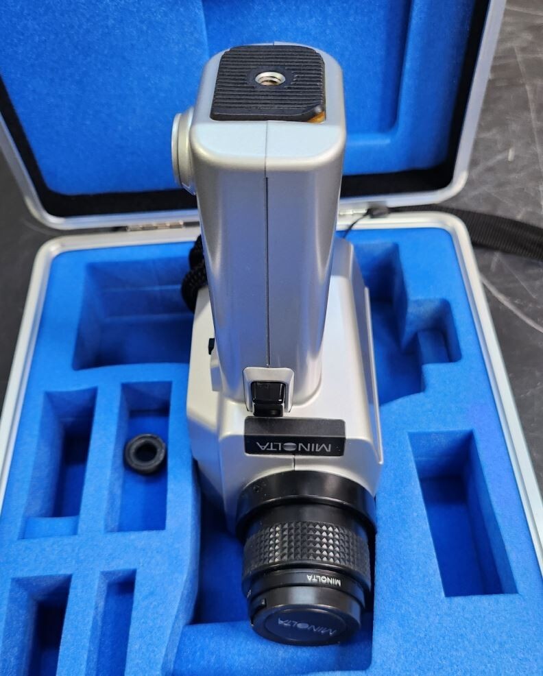 MINOLTA CHROMA METER CS-100