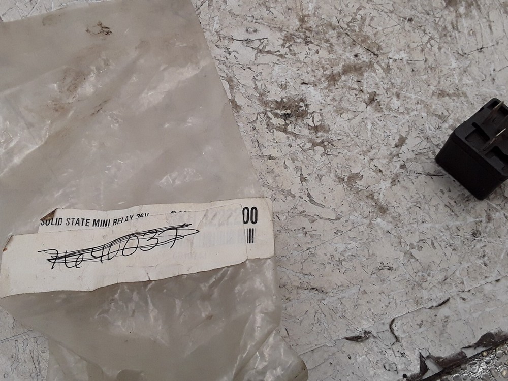 Solid State Mini Relay 2660 36V