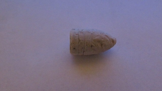 Gettysburg Dug Bullet