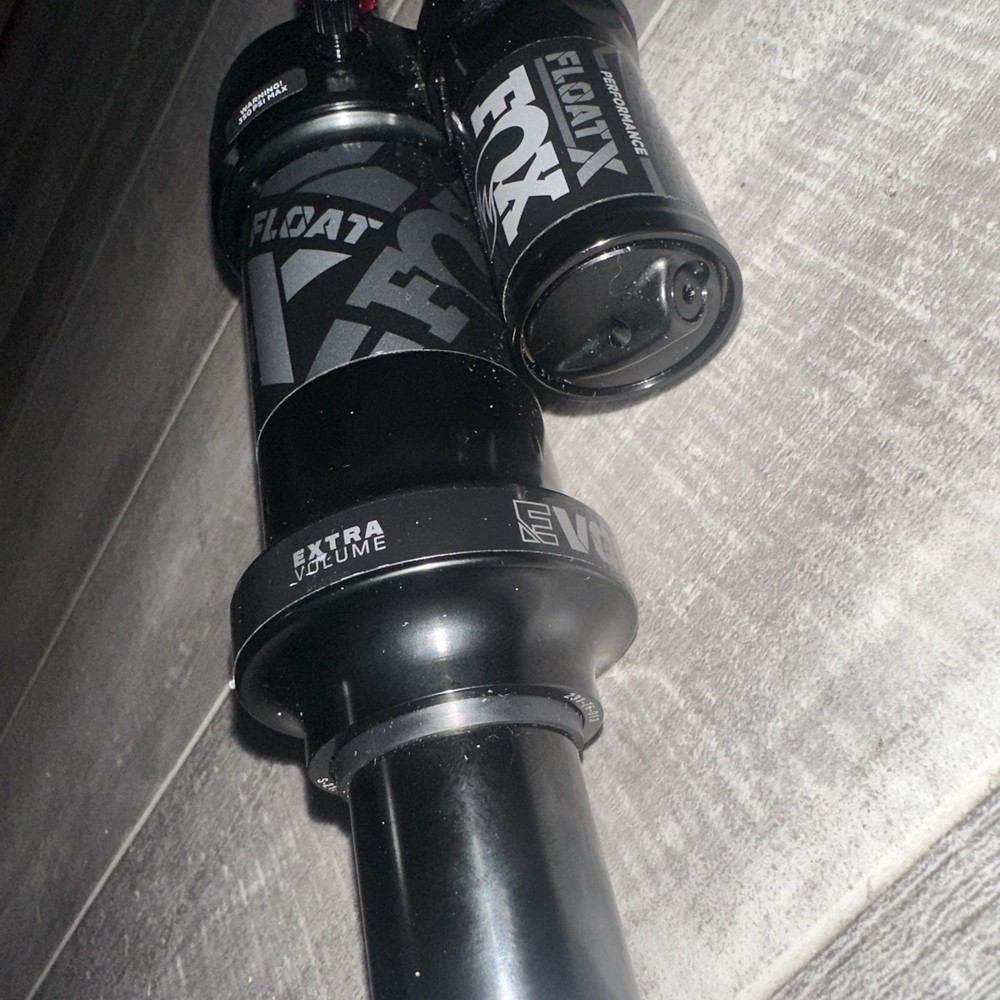 2022 FOX Float X Performance Shock 230mm 65mm 2-Position Adjust Evol Low Volume