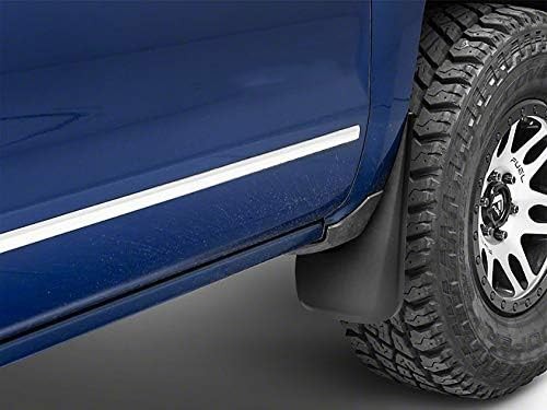 Mud Flaps Splash Guards Compatible with Silverado 1500 /Silverado 2014-2018