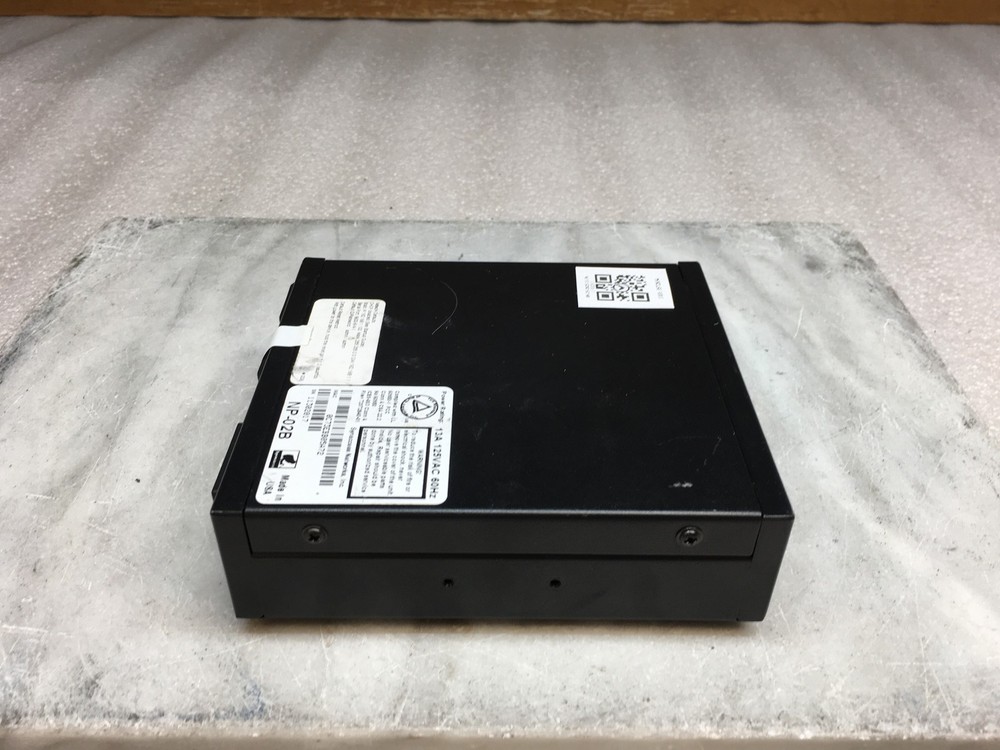 Synaccess NetBooter No 60950 Basic Switched PDU Power DIstribution Unit