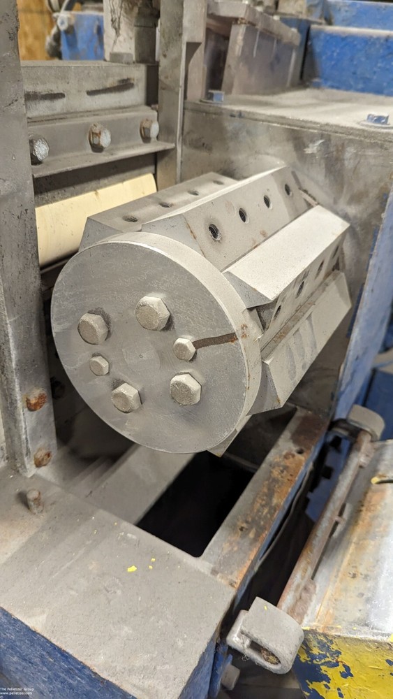 Cumberland 6" Pelletizer