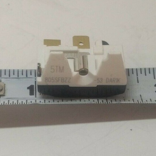 KLIXON 5TM805SFBZZ-53 (DAR1K) Compressor Motor Protector Relay - 5TM Series -