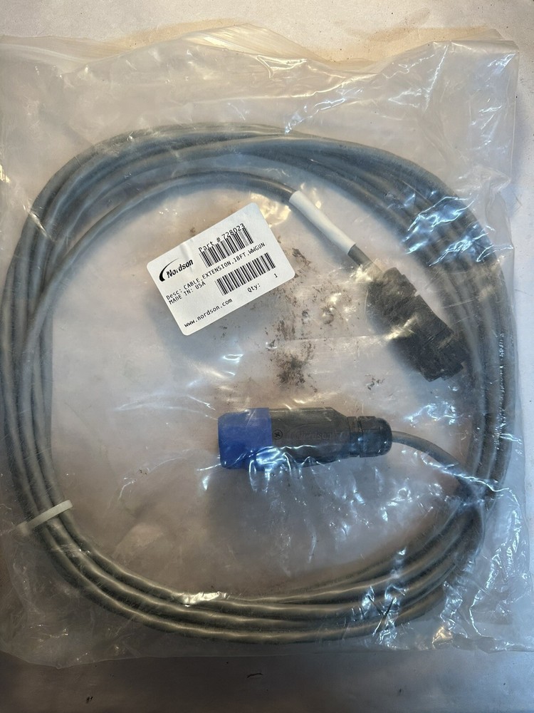 nordson 728023 Extension Cable 18Ft