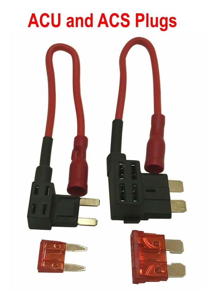 MINI USB Universal NextBase Dash Cam Input Hardwire charger Kit ACU & ACS UK