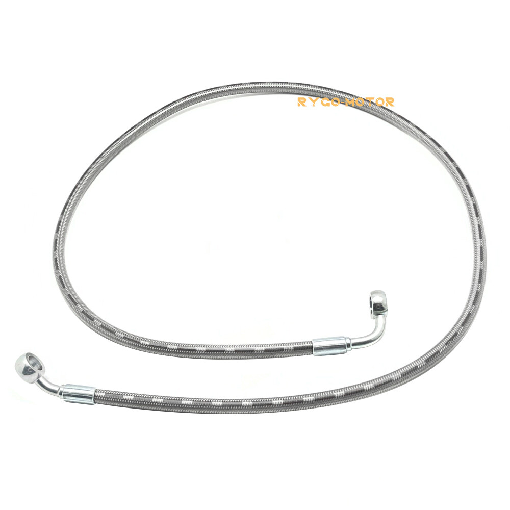 Rear Brake Hose Line 41" for Polaris Trail Blazer 250 330 400 Trail Boss 325 330