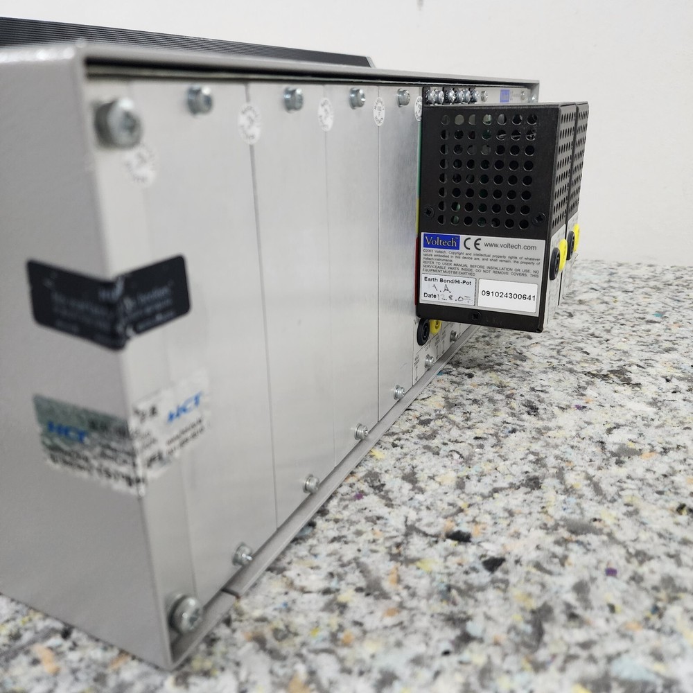 Voltech PM6000 Universal Power Analyzer Calibrated