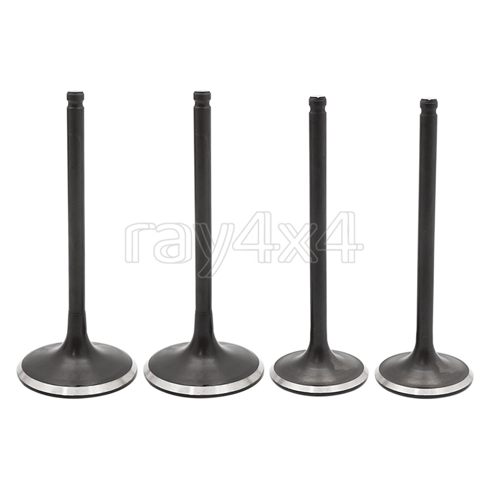Intake Exhaust Valves 12911-29F00-00 for Suzuki LTZ400 Quadsport Z400 2003-2014