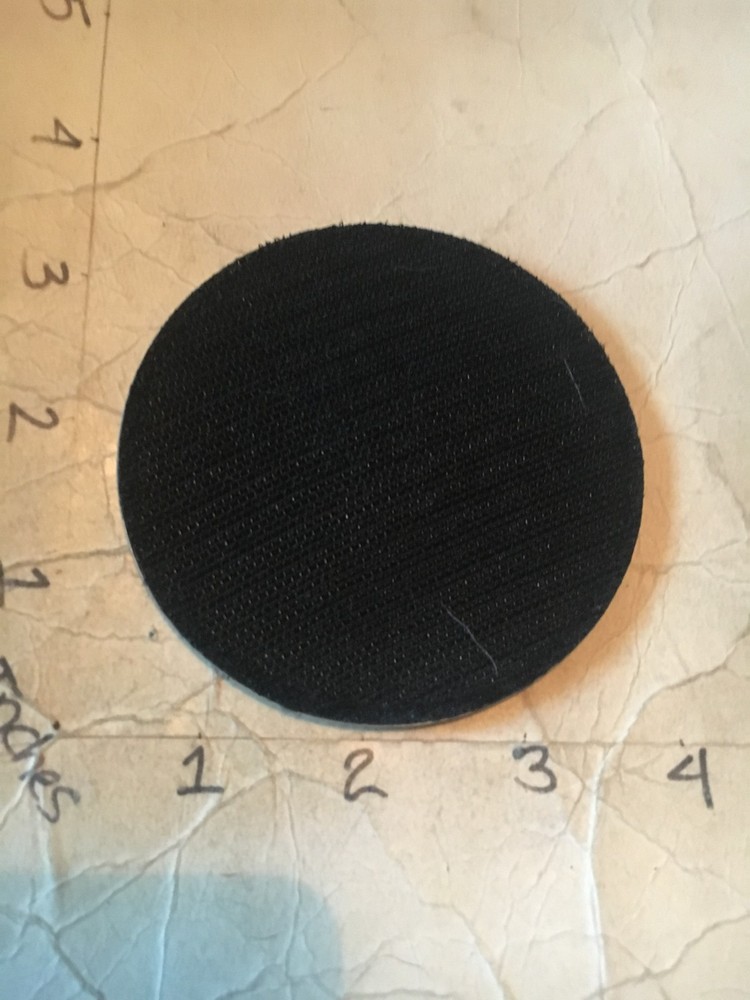 Tactical Center since 2009 morale PVC patch with hook & loop back 7/6/25