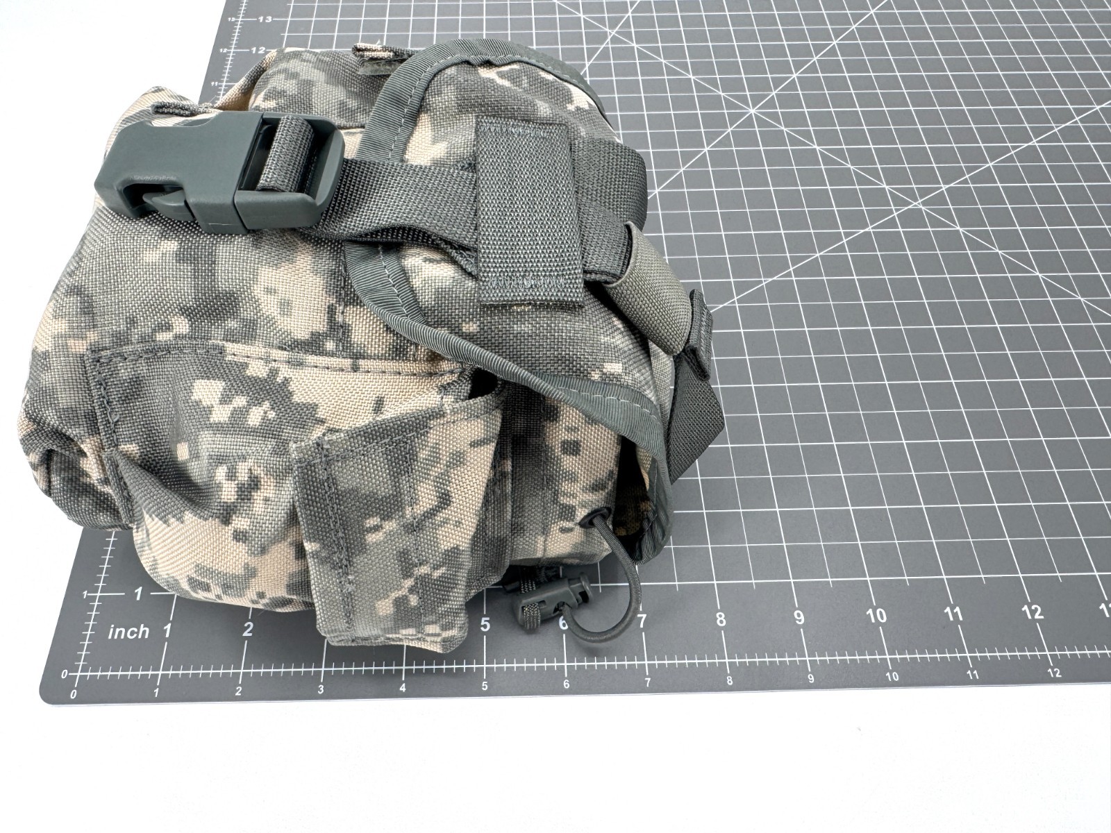 NEW US Military 1 QT MOLLE Canteen Pouch Utility Pouch ACU