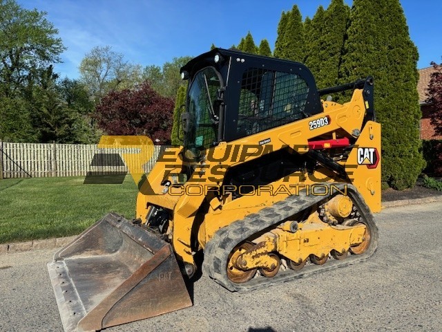 2023 CAT 259D3 Skid Steer