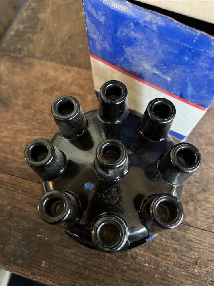 NOS Distributor Cap GP Sorensen FR92