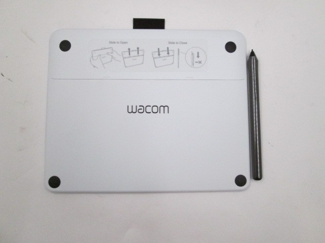 WACOM INTUOS DRAW Creative Pen Tablet CTL-490