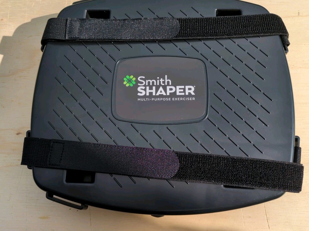 SmithShaper Ab+Squat Roller Multi-Purpose Exercise Full-Body Workout NEW In Box