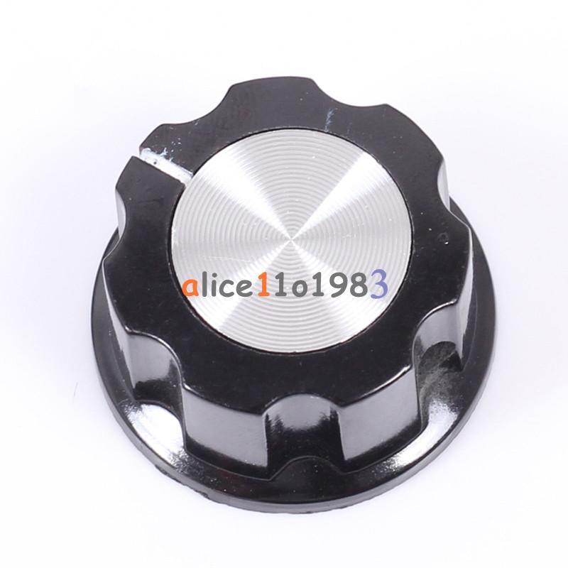4PCS 27*16MM MF-A03 knob hat Pot Knobs Bakelite Knob Potentiometer Knob Copper