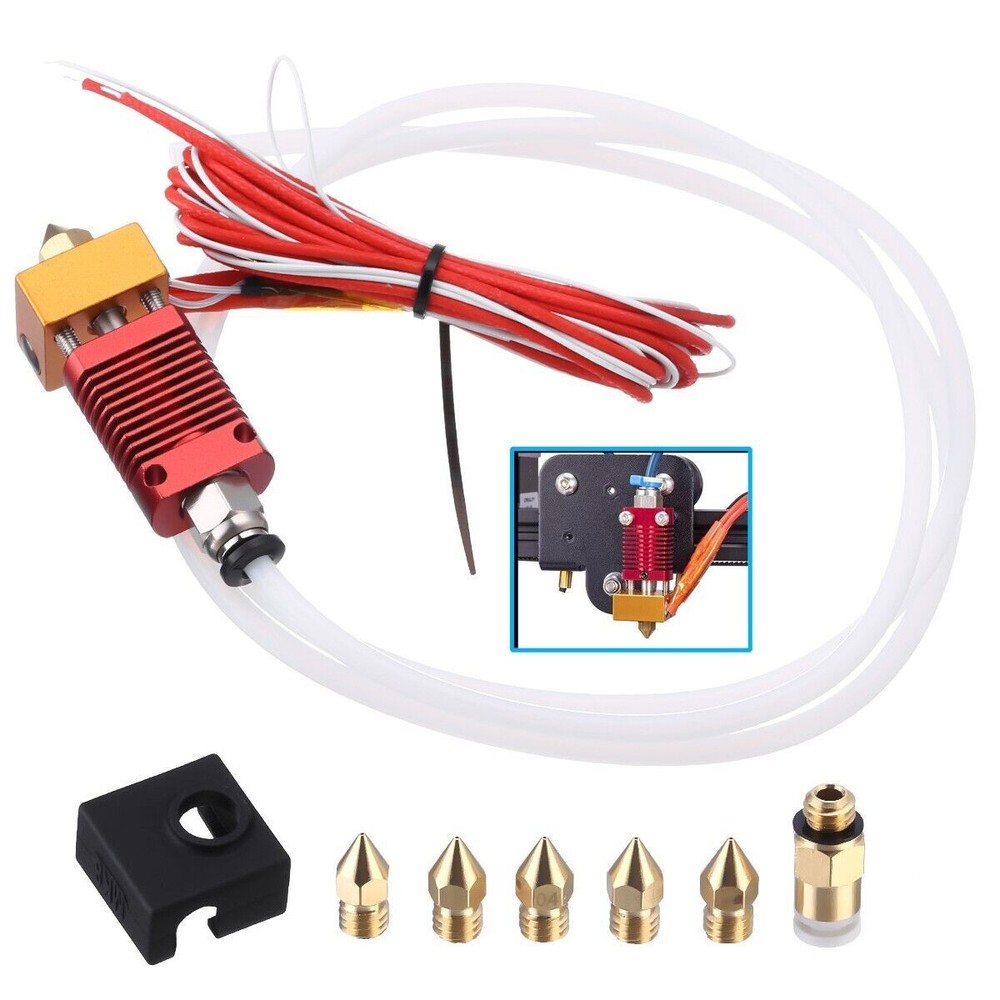 For Creality Ender-3/3PRO/5/5PR 3D Printer Upgrade Extruder Assembled  Kit