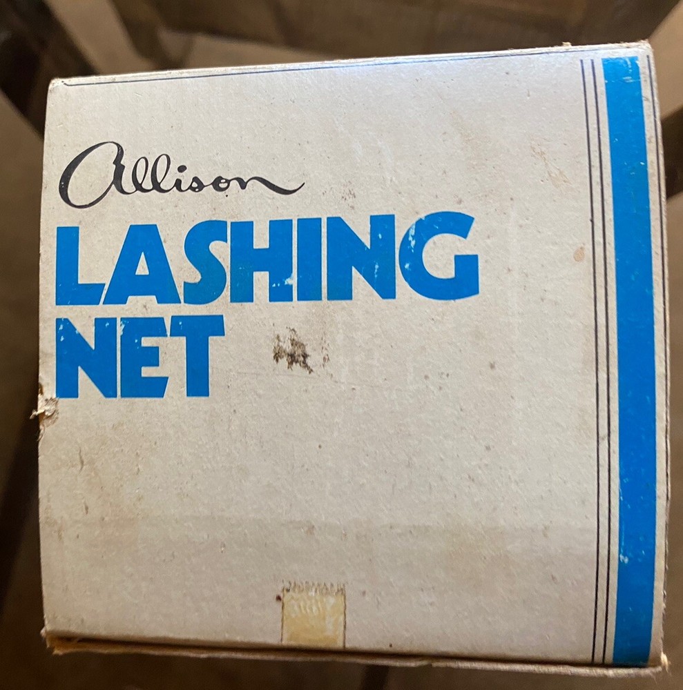 Allison lashing net Station Wagon Clam Shell