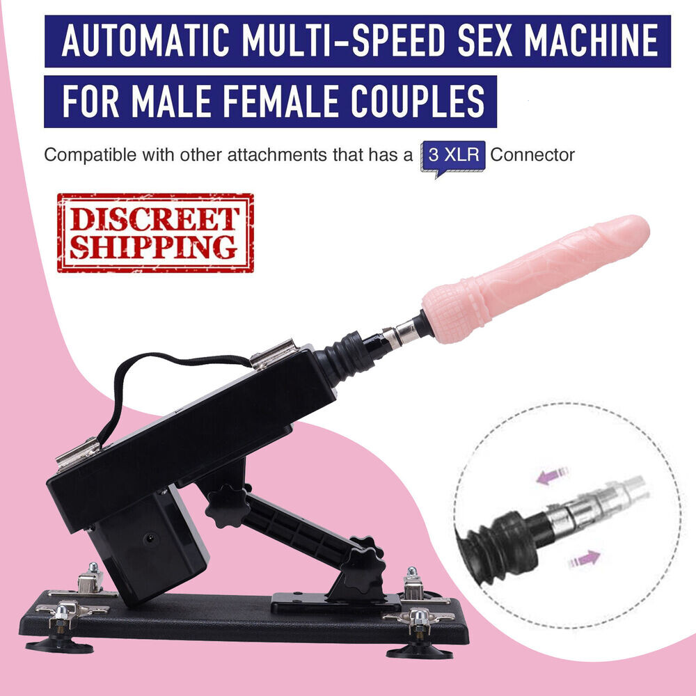 Electric Women Sex Machine Fucking-Love-Machine-Pussy-Masturbation-Men Sex Toys