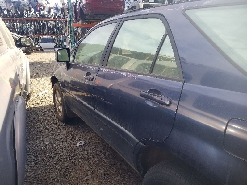 00-02 LEXUS RX300 ABS COMPUTER CONTROL MODULE ECM ASSEMBLY