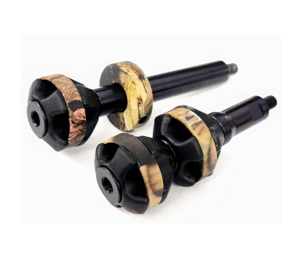 Limbsaver AWS Modular Stabilizer System 9.5" Mossy Oak Infinity Camo Rings 4136