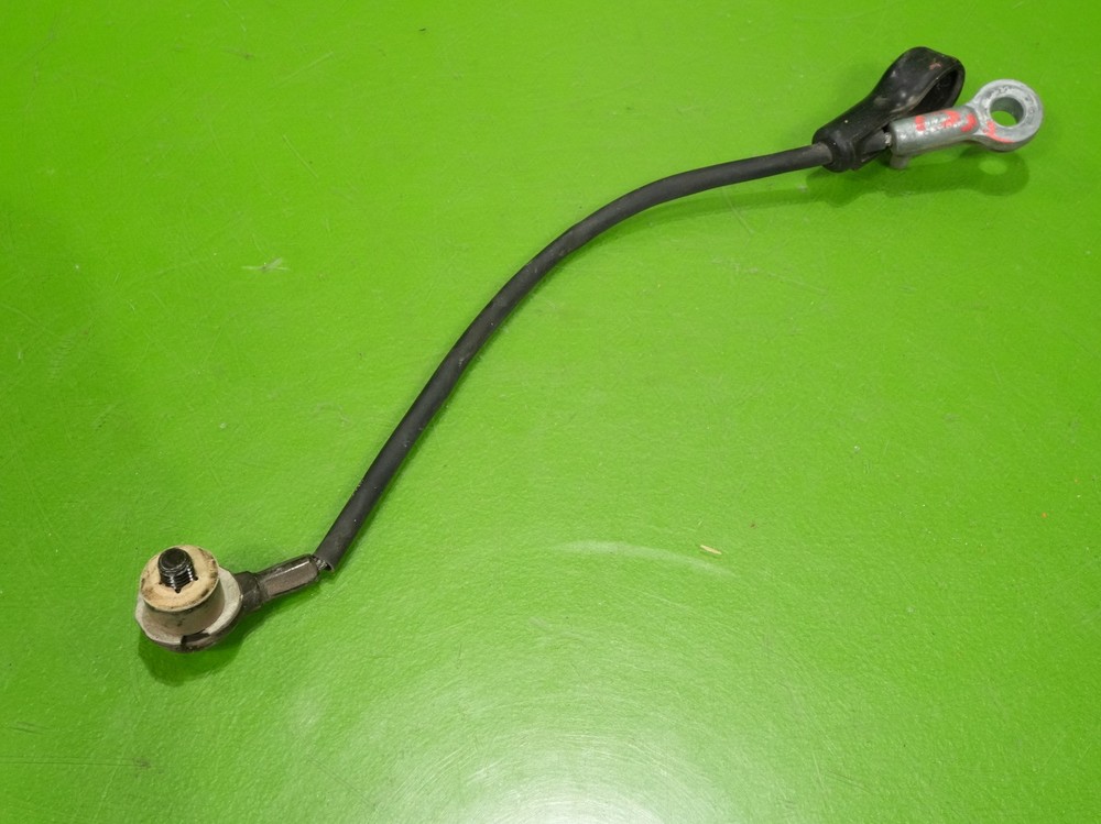 92-95 Civic hatch hatchback OEM rear back tailgate panel support cable wire