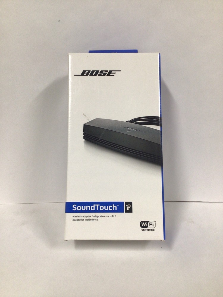 Bose SoundTouch Wireless Adapter for CineMate 520, 220, 130, 120 Systems