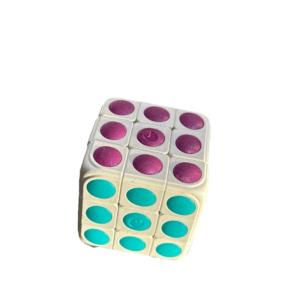 Cube-Tastic! 3D puzzle cube by Pai Technology.